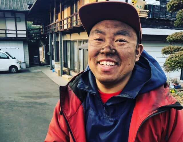 こんにゃく芋と農家の1年