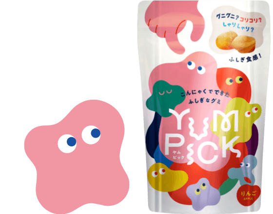 YUMPICK（ヤムピック）開発ストーリー